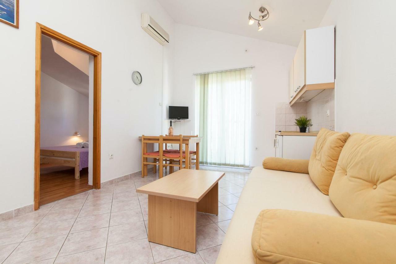 ברודאריצה Apartmani Villa Mimi מראה חיצוני תמונה