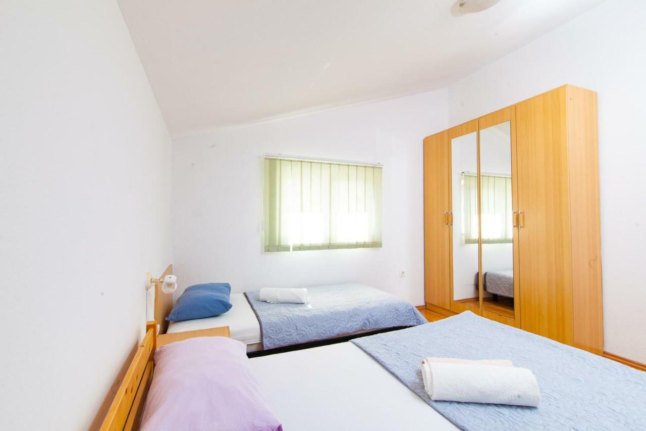 ברודאריצה Apartmani Villa Mimi מראה חיצוני תמונה