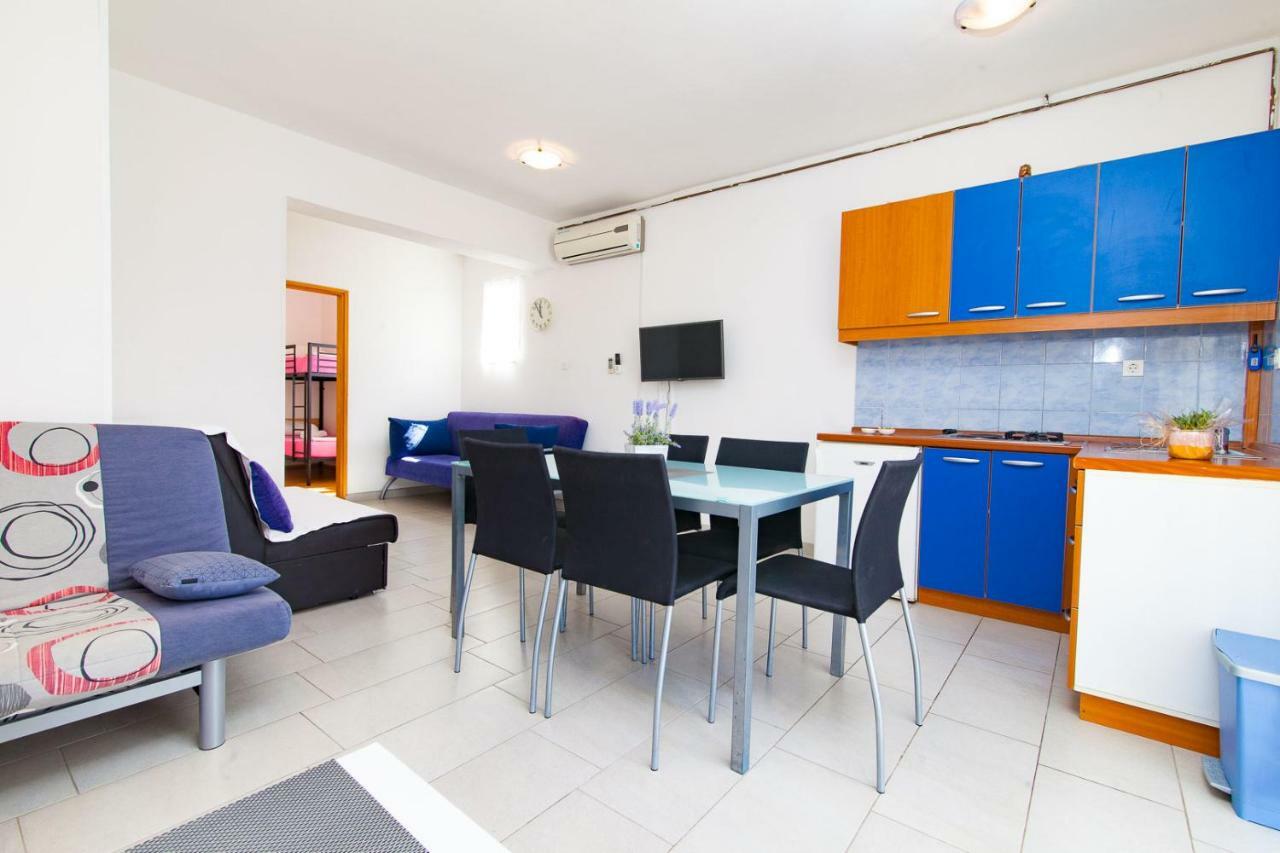 ברודאריצה Apartmani Villa Mimi מראה חיצוני תמונה