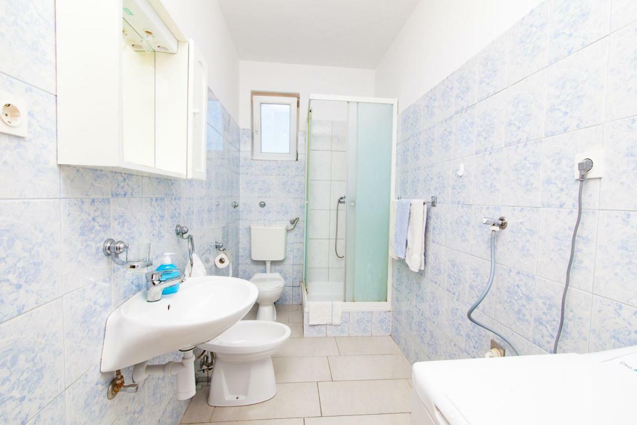 ברודאריצה Apartmani Villa Mimi מראה חיצוני תמונה