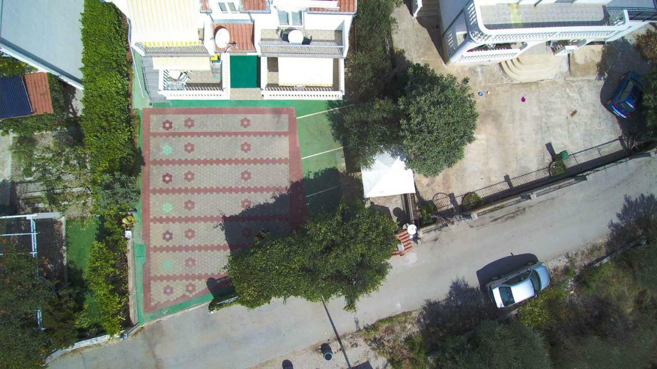ברודאריצה Apartmani Villa Mimi מראה חיצוני תמונה