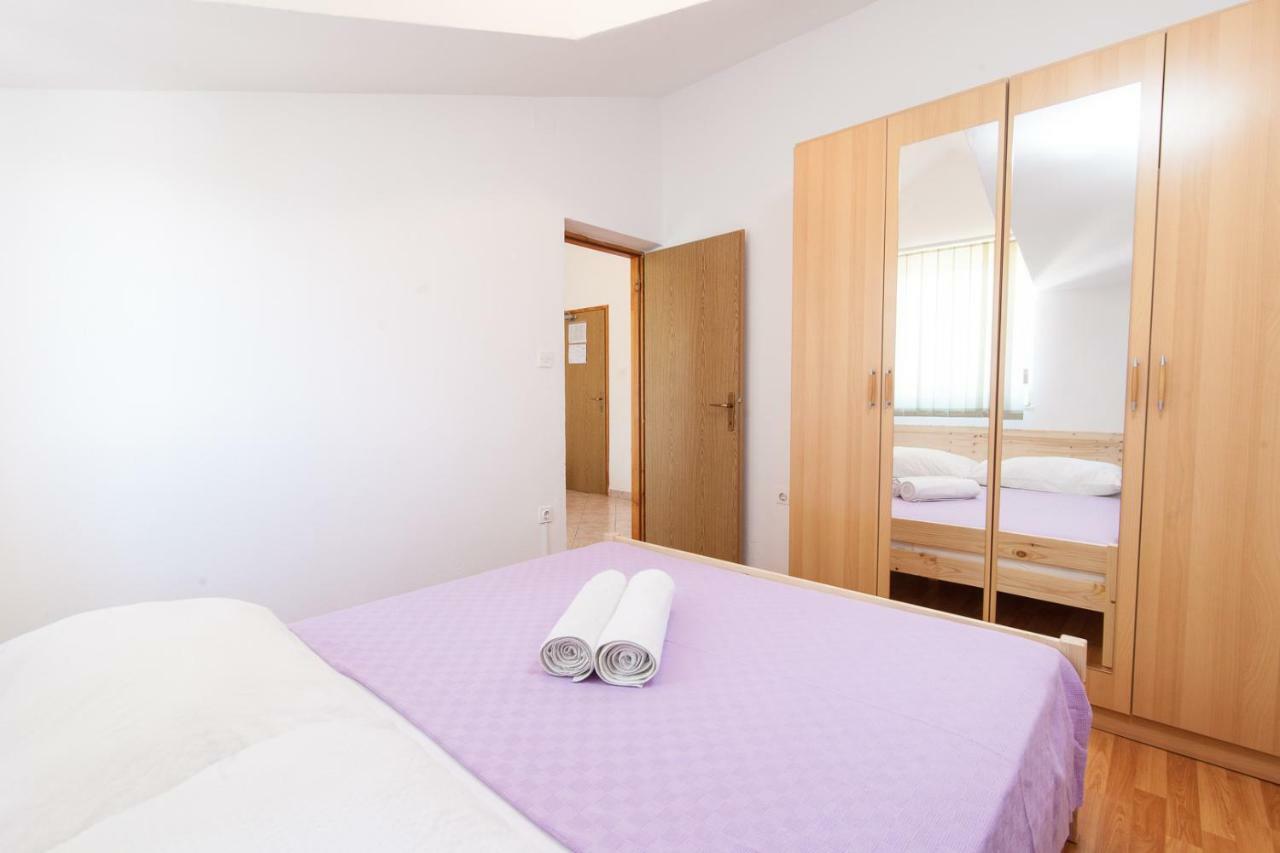 ברודאריצה Apartmani Villa Mimi מראה חיצוני תמונה