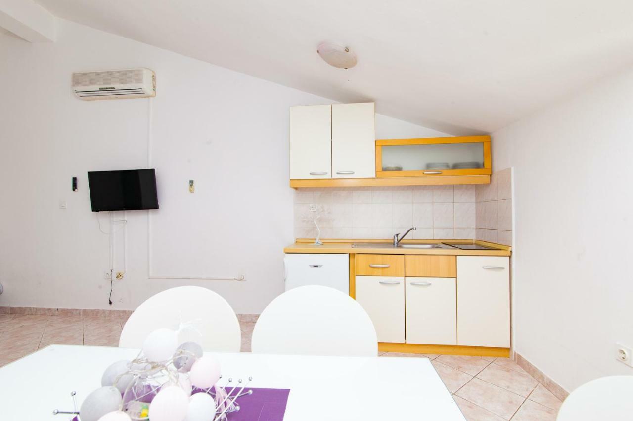 ברודאריצה Apartmani Villa Mimi מראה חיצוני תמונה
