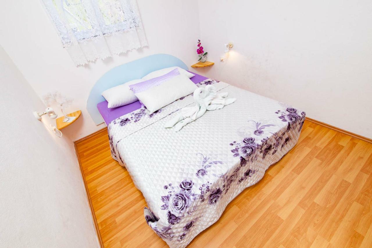 ברודאריצה Apartmani Villa Mimi מראה חיצוני תמונה