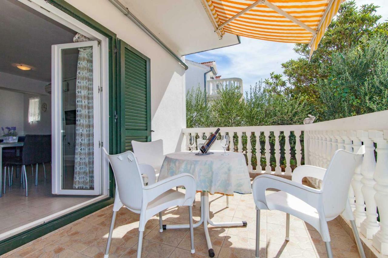 ברודאריצה Apartmani Villa Mimi מראה חיצוני תמונה